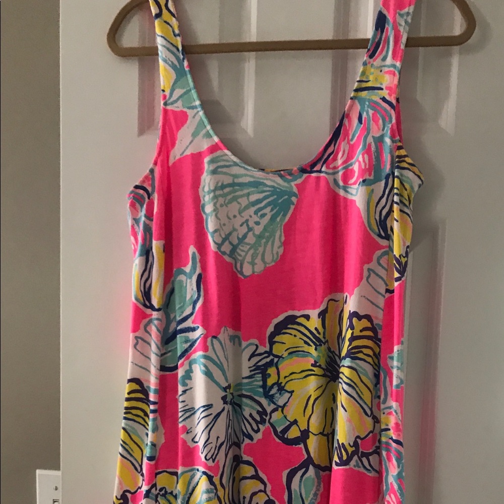 Lilly Pulitzer Carmel dress